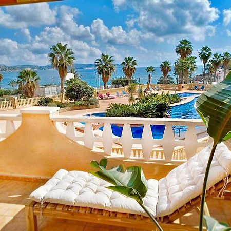 شقة El Mar Calpe Ifach المظهر الخارجي الصورة